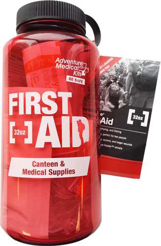 Arb Adventure First Aid 32 Oz - Kit 1-2 Ppl/ 1 Day - Skoutley Outdoors LLC