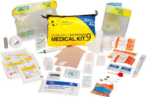 Arb Ultralight/watertight .9 - Medical Kit 1-4 Ppl/1-4 Days - Skoutley Outdoors LLC