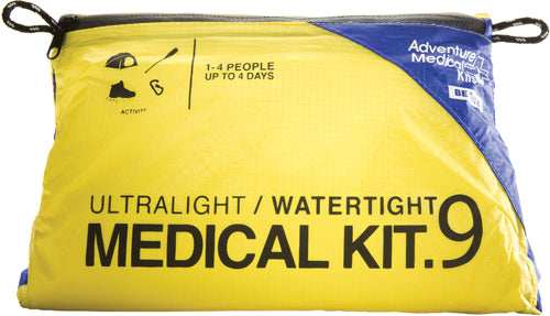 Arb Ultralight/watertight .9 - Medical Kit 1-4 Ppl/1-4 Days - Skoutley Outdoors LLC