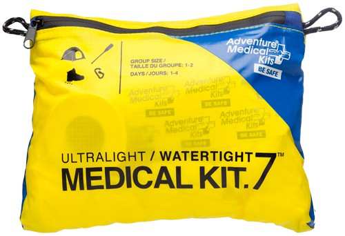 Arb Ultralight/watertight .7 - Medical Kit 1-2 Ppl/1-4 Days - Skoutley Outdoors LLC