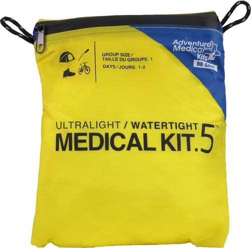 Arb Ultralight/watertight .5 - Medical Kit 1-2 Ppl/1-2 Days - Skoutley Outdoors LLC