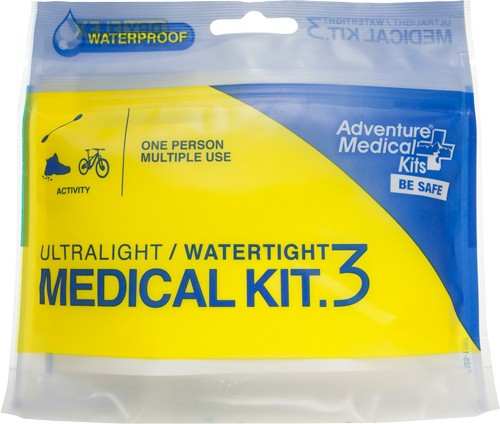 Arb Ultralight/watertight .3 - Medical Kit 1 Person/multi-use - Skoutley Outdoors LLC