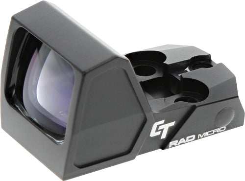 Crimson Trace Reflex Sight Rad - Micro 5 Moa Green Dot - Skoutley Outdoors LLC