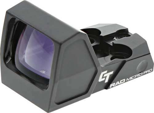 Crimson Trace Reflex Sight Rad - Micro Pro 5moa Green Dot - Skoutley Outdoors LLC