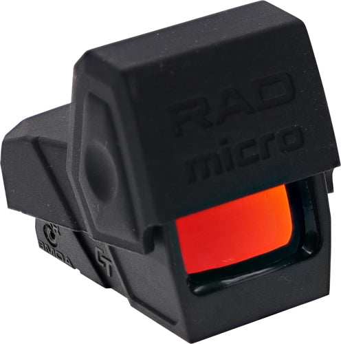 Crimson Trace Reflex Sight Rad - Micro Pro Carbon 3 Moa Red Dot - Skoutley Outdoors LLC