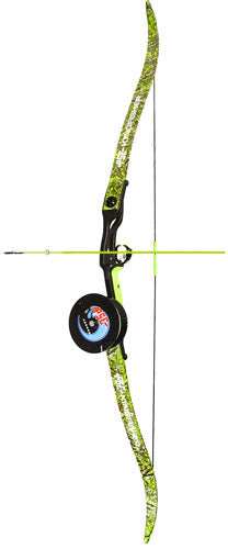Pse Bowfishing Kit Kingfisher - 56" 40# Rh Green Dk'd - Skoutley Outdoors LLC