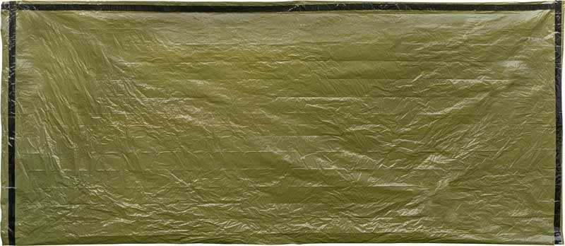 Arb Sol Emergency Bivvy W/ - Tender Cord & E Whistle Odgrn - Skoutley Outdoors LLC