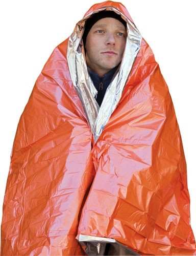 Arb Sol Emergency Blanket - 2.9 Oz 60"x84" Made In Usa - Skoutley Outdoors LLC
