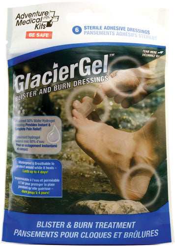 Arb Blister Medic W/glacier - Gel & Burn Dressing - Skoutley Outdoors LLC