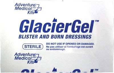 Arb Blister Medic W/glacier - Gel & Burn Dressing - Skoutley Outdoors LLC