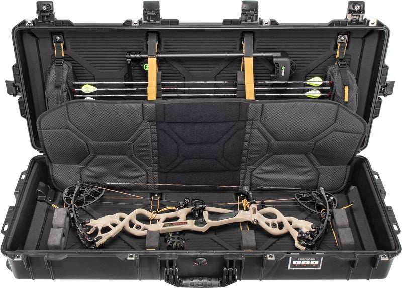 Pelican 1745 Elite Bow Case - Pelican Air W/ Modular System - Skoutley Outdoors LLC