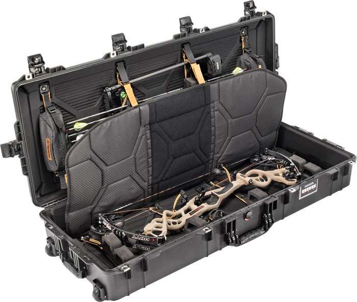 Pelican 1745 Elite Bow Case - Pelican Air W/ Modular System - Skoutley Outdoors LLC