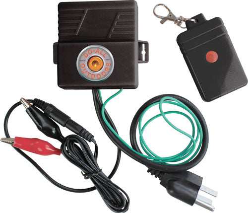 Do-all Single Wireless Remote - Kit (all Auto Traps) - Skoutley Outdoors LLC