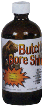 Lyman Butch's Bore Shine - 16oz. Bottle - Skoutley Outdoors LLC