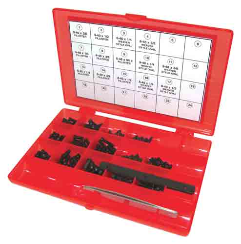 Pachmayr Master Gunsmith - Hex Head Screw Kit