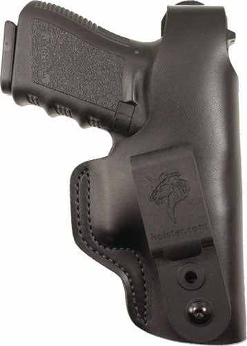 Load image into Gallery viewer, Desantis Dual Carry Ii Holster - Iwb/owb Rh Lthr Sig P365 Blk
