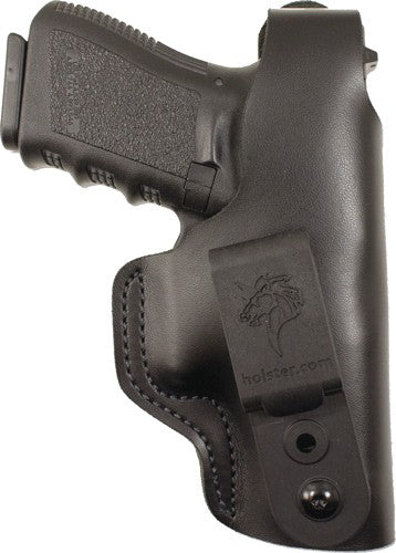 Load image into Gallery viewer, Desantis Dual Carry Ii Holster - Iwb/owb Rh Lthr M&amp;p 9/40 2 Blk
