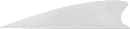 Tac Vanes Matrix 2.25" - Shield Cut White 36 Pack - Skoutley Outdoors LLC