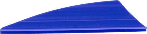 Tac Vanes Driver 2.25" - Blue 36 Pack - Skoutley Outdoors LLC