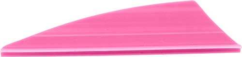 Tac Vanes Driver 2.25" - Pink 36 Pack - Skoutley Outdoors LLC