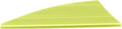 Tac Vanes Driver 2.25" - Yellow 36 Pack - Skoutley Outdoors LLC