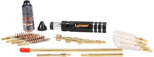 Lyman Cleaning Kit Multi - Caliber Pistol - Skoutley Outdoors LLC