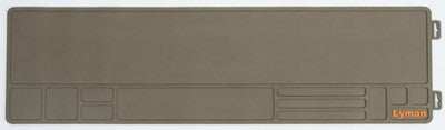 Lyman Rifle Maintenance Mat - Synthetic Rubber 10"x36" - Skoutley Outdoors LLC