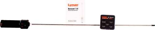 Lyman Borecam 2.0 - Wireless Digital Borescope - Skoutley Outdoors LLC