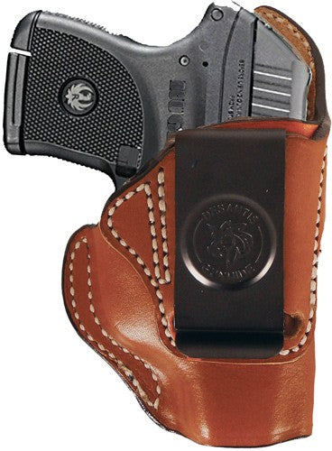 Load image into Gallery viewer, Desantis Summer Heat Holster - Iwb Rh Leather Lcp &amp; Lcp Ii Tn
