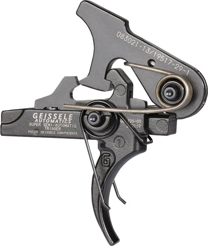Geissele Super Semi Automatic - Ssa Trigger