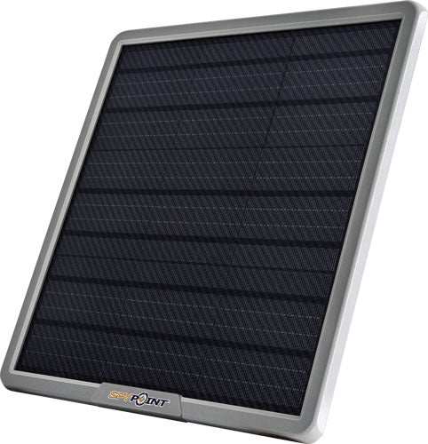 Spypoint Lithium Battery Solar - Panel - Skoutley Outdoors LLC