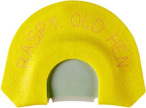 Hs Strut Turkey Call Diaphragm - Prem Flex Raspy Old Hen - Skoutley Outdoors LLC