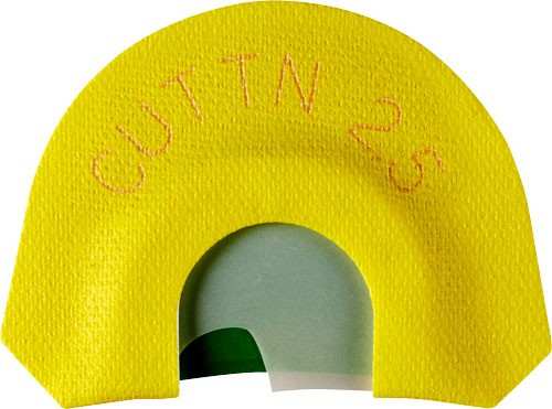 Hs Strut Turkey Call Diaphragm - Prem Flex Cutt'n 2.5 - Skoutley Outdoors LLC