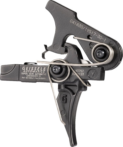 Geissele Ssa E X Trigger With - Lighting Bow