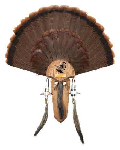Hs Strut Mounting Kit Turkey - Tail & Three Beard - Skoutley Outdoors LLC