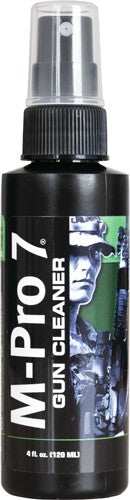 Hoppes M-pro 7 Gun Cleaner - 4oz. Pump Spray Bottle - Skoutley Outdoors LLC