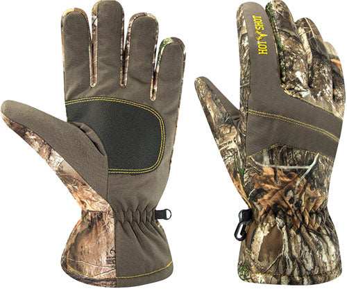 Hot Shot Hf2 Defender Glove - Defender Insulated Rt-edge Lg< - Skoutley Outdoors LLC