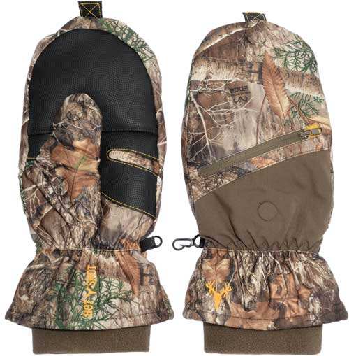 Hot Shot Hf2 Huntsman Pop-top - Mitten Insulated Rt-edge Xl< - Skoutley Outdoors LLC