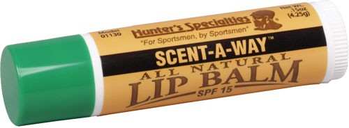 Hs Lip Balm Scent-a-way Max - 2-pack - Skoutley Outdoors LLC