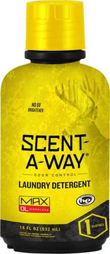 Hs Clothing Wash Scent-a-way - 18fl Oz - Skoutley Outdoors LLC