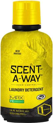 Hs Clothing Wash Scent-a-way - 18fl Oz Fall Blend - Skoutley Outdoors LLC