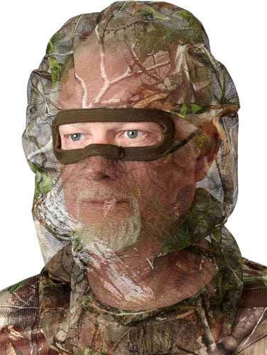 Hs Headnet Mesh Realtree Edge - - Skoutley Outdoors LLC