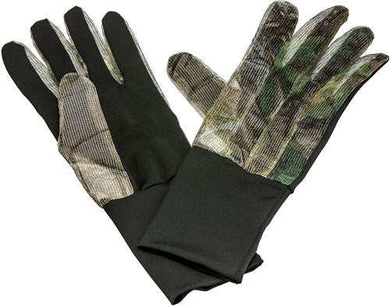 Hs Glove Mesh W/grip Palm - Realtree Edge One Size - Skoutley Outdoors LLC