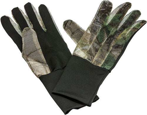 Hs Glove Mesh W/grip Palm - Realtree Edge One Size - Skoutley Outdoors LLC