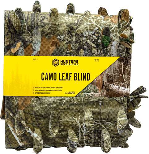 Hs Blind Material Leaf Cut - Realtree Edge 54"x12' - Skoutley Outdoors LLC