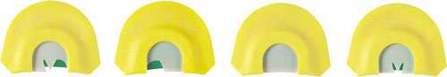 Hs Strut Turkey Call Diaphragm - Fearsome 4 4-pack - Skoutley Outdoors LLC