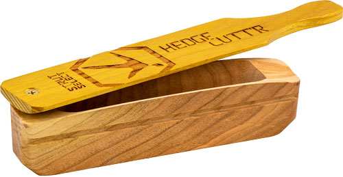 Hs Strut Turkey Call Box Hedge - Cutt'r Strut Select! - Skoutley Outdoors LLC