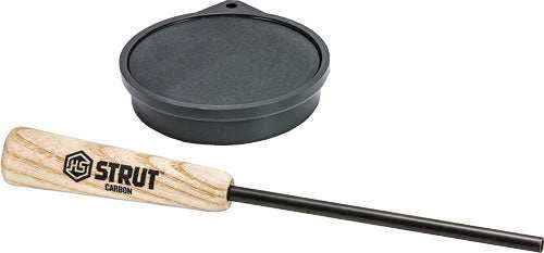 Hs Strut Turkey Call Pot Style - Suzie Snood Slate* - Skoutley Outdoors LLC