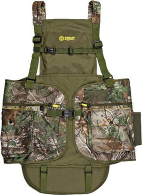 Hs Strut Turkey Vest - Mo Obsession L/xl - Skoutley Outdoors LLC