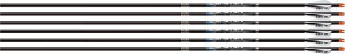 Easton Sonic 6.0 Match 500 - W/3" Aae Hybrid Vanes 6-pack< - Skoutley Outdoors LLC